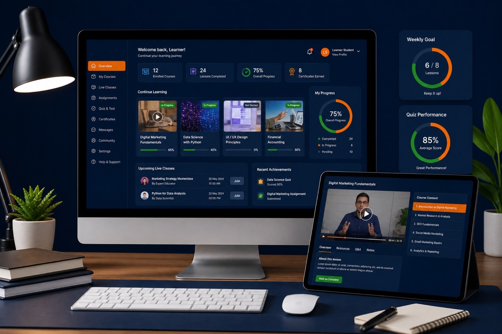 Online Course